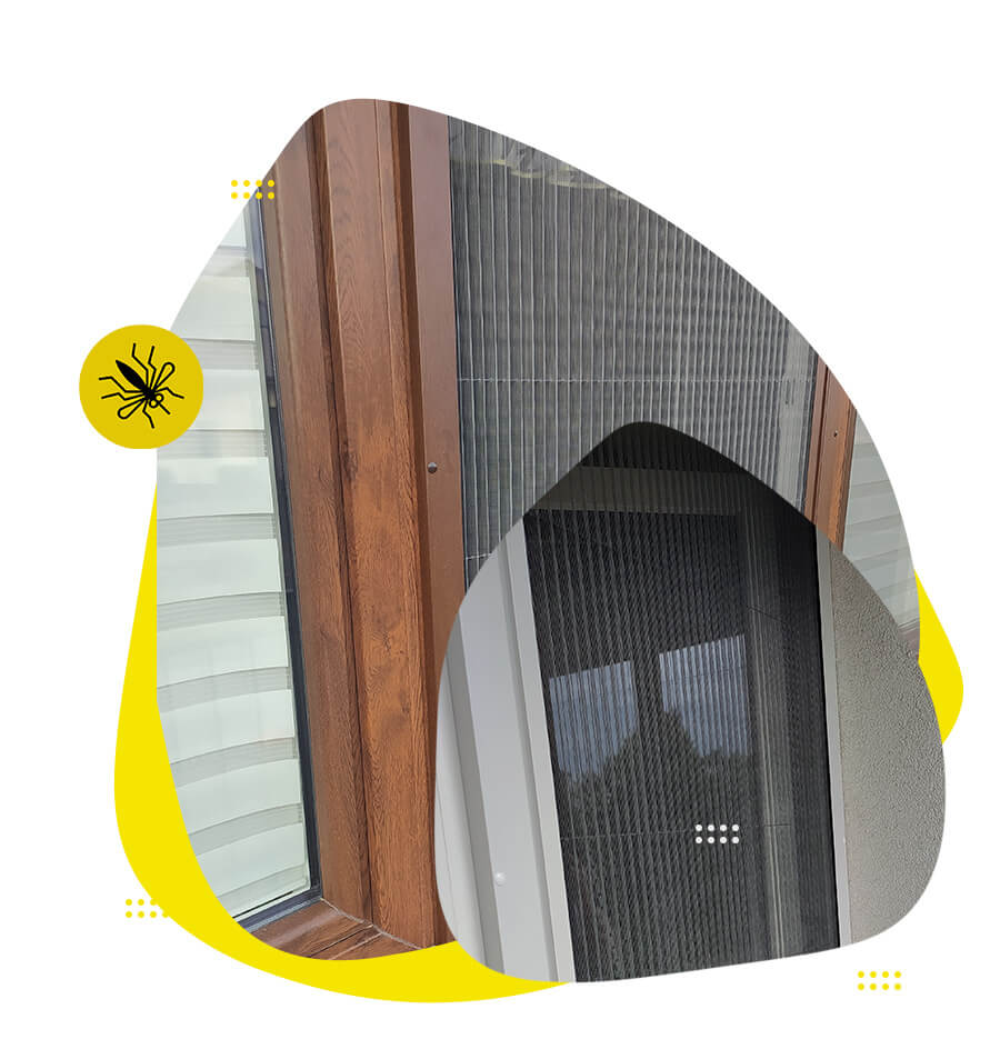 Oferta moskitiery Rypin