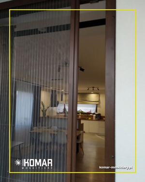 Moskitiera otwierana